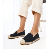 Gemre Black platform espadrilles Luna | shoptok.hr