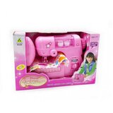 Best Luck šivaća mašina pink Cene