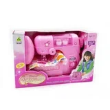 šivaća mašina pink