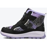 Skechers Storm Blazer čizme za djevojčice 303439L-BKLV | shoptok.hr