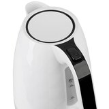 Adler grelnik vode 1,7L 2200W bel plastičen AD1277 W | Shoptok.si