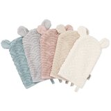 CamCam Copenhagen Slonokoščena krpica za umivanje iz organskega bombaža 14x22 cm Off-White – | Shoptok.si