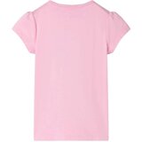  Dječja majica jarkoružičasta | shoptok.hr