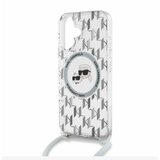 Karl Lagerfeld Ovitek za telefon Vijolična | Shoptok.si