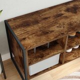  Ormar za cipele Dimni hrast 60 x 35 x 44 cm Konstruirano drvo | shoptok.hr