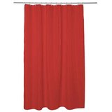 5five FIVE zavjesa za tuš comb 180x0.1x200cm poliester crvena | shoptok.hr