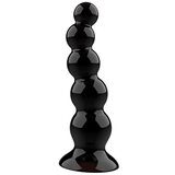 Quyue Vrteči se masaž prostate analnega vibratorja 93452409-2 TPE, (21691402) | Shoptok.si