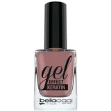 bellaoggi Gel Effect Keratin Nail Polish - Nude Petal