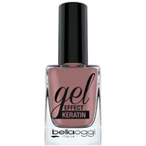 bellaoggi lak za nohte - Gel Effect Keratin Nail Polish - Nude Petal Cene
