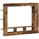 TV ormar Zidne Staro drvo 152 x 22 x 113 cm Konstruirano drvo | shoptok.hr