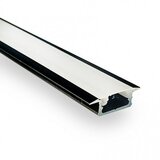 Bb Link aluprofil za led trake 2M ugradni crni ll ALP001 r | ePonuda.com