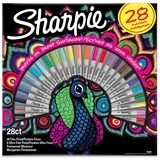 permanentni marker set peacock 1/28