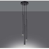  Sollux SL.1273 - Zavesni luster PASTELO na sajli 3xG9/8W/230V beton | Eponuda.com