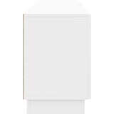 TV ormar Bijela visokog sjaja 150 x 31 x 47 cm | shoptok.hr