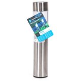 Aigostar LED solarna lampa LED/0,006W/1,2V 31,5 cm hrom 6500K IP44 | Eponuda.com
