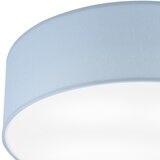  stropno svetlo sirja pastel double 4xE27/15W/230V ø 45 cm plavo | Eponuda.com