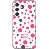  torbica silikonska print skin za samsung A546B galaxy A54 5G dottie dottie Cene