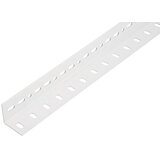 Alberts Kotni profil Conceptor® (1.000 x 35 x 35 mm, Debelina: 1,5 mm, Bela) | Shoptok.si