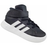Adidas Grand Court Mid Crna | shoptok.hr