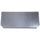 ELEKTROAGENT PODLOŽNA PLOŠČA PL 5, 400X900X1 MM ČRNA | Shoptok.si