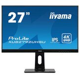 Iiyama ProLite XUB2792UHSU-B1 68,4cm (27") IPS 4K UHD zvočniki LED LCD monitor ac92141005 | Shoptok.si