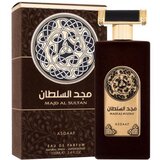 Asdaaf Majd Al Sultan 100 ml parfumska voda za moške Cene