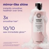 Maria Nila Mirror Gloss Shampoo hranjivi šampon za sjajnu i mekanu kosu 350 ml | shoptok.hr