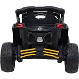  Buggy na akumulator ATV CAN-AM Maverick 4×4 – žuti | shoptok.hr