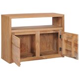 Maison Chic Komoda - Predalnik 80x30x60 cm trdna tikovina, (21715590) Cene