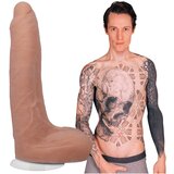 Doc Johnson Signature Cocks Owen Gray Realistic UltraSKYN Dildo 22cm Cene