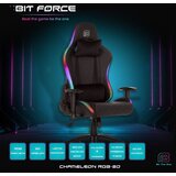 BIT FORCE Chameleon RGB-2D igraća stolica | shoptok.hr