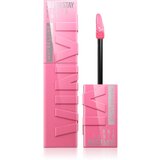 Maybelline SuperStay Vinyl Ink dolgoobstojna tekoča šminka 155 UPBEAT 4,2 ml | Shoptok.si