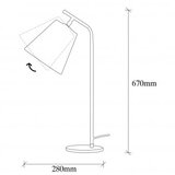 Opviq Salihini MR 623 lampa | ePonuda.com