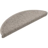 The Living Store Samolepilne preproge za stopnice sisal 15 kosov 56x17x3cm taupe - Preproga Za Stopnice, (21487527) | Shoptok.si