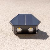  Immax 08488L - LED solarna zidna svetiljka sa senzorom LED/2W/5V IP54 | Eponuda.com