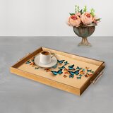 Aberto Design poslužavnik TPEA9933 50 x 29 x 3,5 cm, šareni | Eponuda.ba
