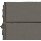  Jastučić za ležaljku GEMERT 100% poliester Siva 200 x 55 x 3 cm Slike