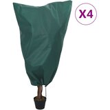  Navlake od flisa za biljke s vezicom 4 kom 70 g/m² 0,8 x 1,2 m Cijene