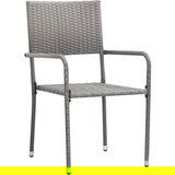  3-dijelni vrtni blagovaonski set sivi | shoptok.hr