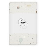 CamCam Copenhagen Dječja plahta s gumom za dječji krevetić od organskog pamuka boje slonovače 60x120 cm Dreamland – | shoptok.hr