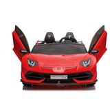  Licencirani auto na akumulator Lamborghini Aventador SX2028 - dvosjed - crveni | shoptok.hr