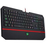 Redragon KARURA2 K502 RGB tipkovnica črne barve | Shoptok.si