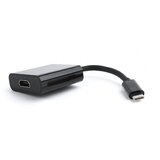Gembird USB-C to HDMI adapter, black | shoptok.hr