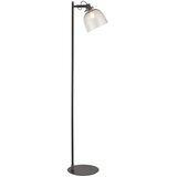  Endon 107013 - Stojeća lampa URBAN 1xE27/10W/230V crna/zadimljena | Eponuda.com