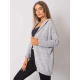 Och Bella Cardigan-TW-SW-BI-6911.15-gray | Shoptok.si