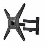 Hama HM118103 VESA400x400 nagibni / vrtljivi stenski nosilec, 32 "-65" | Shoptok.si
