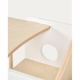 Kave Home Pladanj za dječju stolicu u prirodnoj boji Nuun – | shoptok.hr