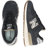 New Balance Niske tenisice '574' bež / bazalt siva / crna / bijela | shoptok.hr