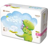 STERIWUND Elibell dječje pelene NB, 2-5 kg (38 komada) | shoptok.hr