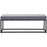 XORA klop, kovina, tekstil siva, črna | Shoptok.si